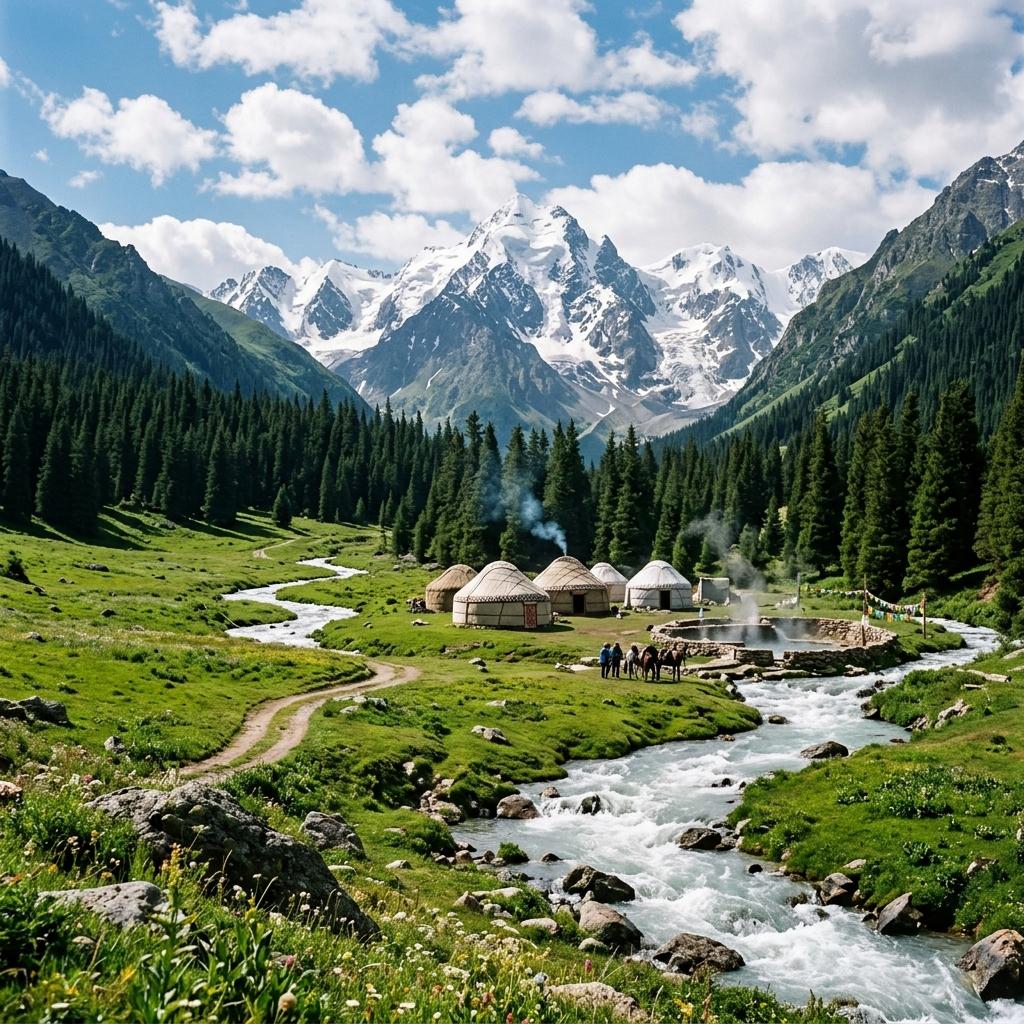 Алтын-Арашан