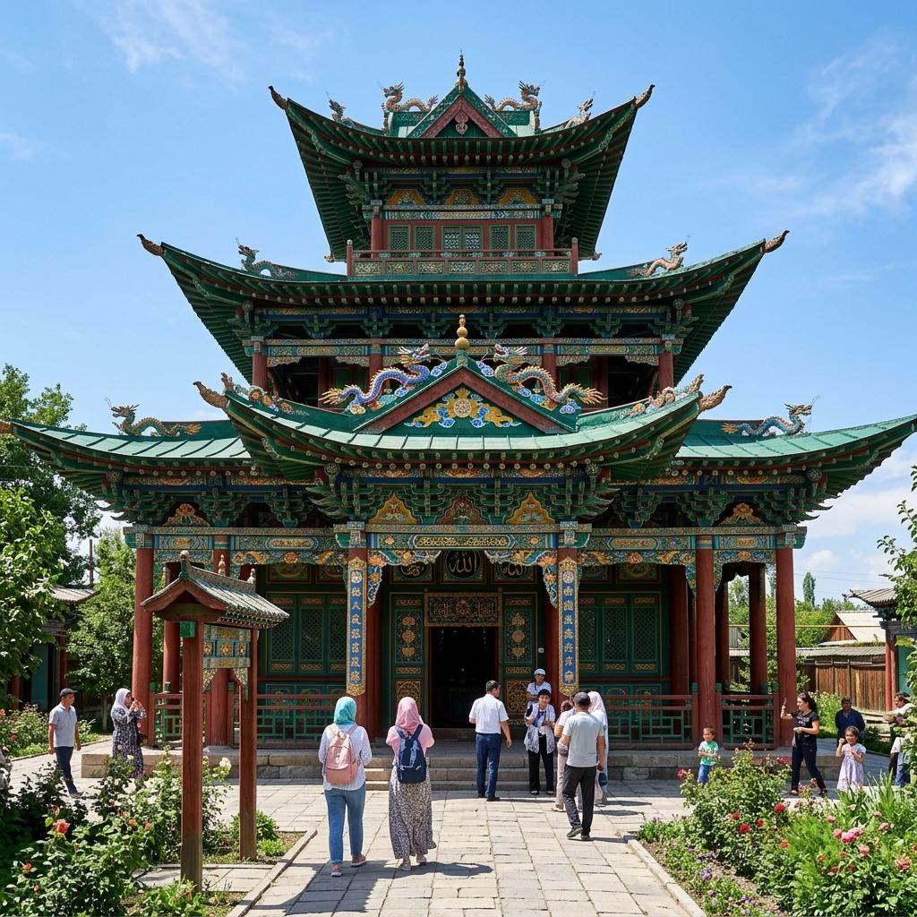 Дунганская мечеть